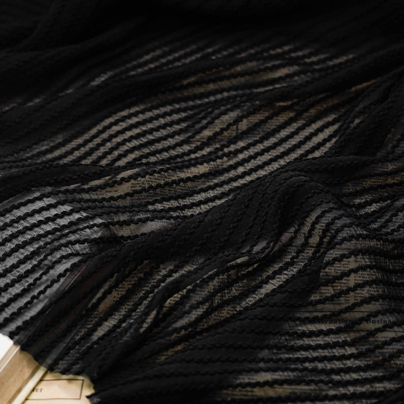Tissu brodé en mousseline de s - Summer Clothing Material avis et prix