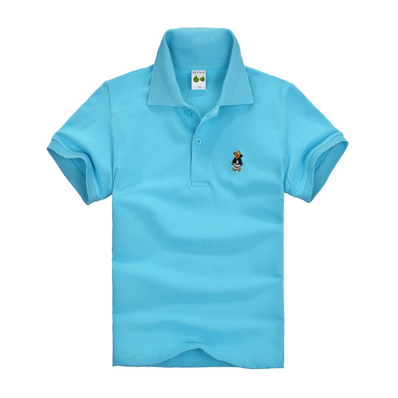 POLO d'été pour adolescents de - Summer Clothing For Baby Boy avis et prix