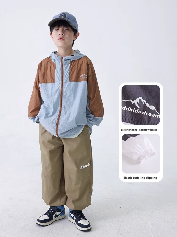 Vêtements d'été pour garçons,  - Summer Clothing Material avis et prix