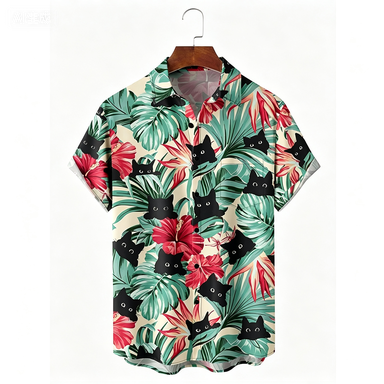 Chemise Hawaïenne Tendance à M - Summer Clothing Holiday avis et prix