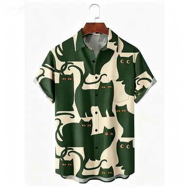 Chemise Hawaïenne Tendance à M - Summer Clothing Holiday avis et prix