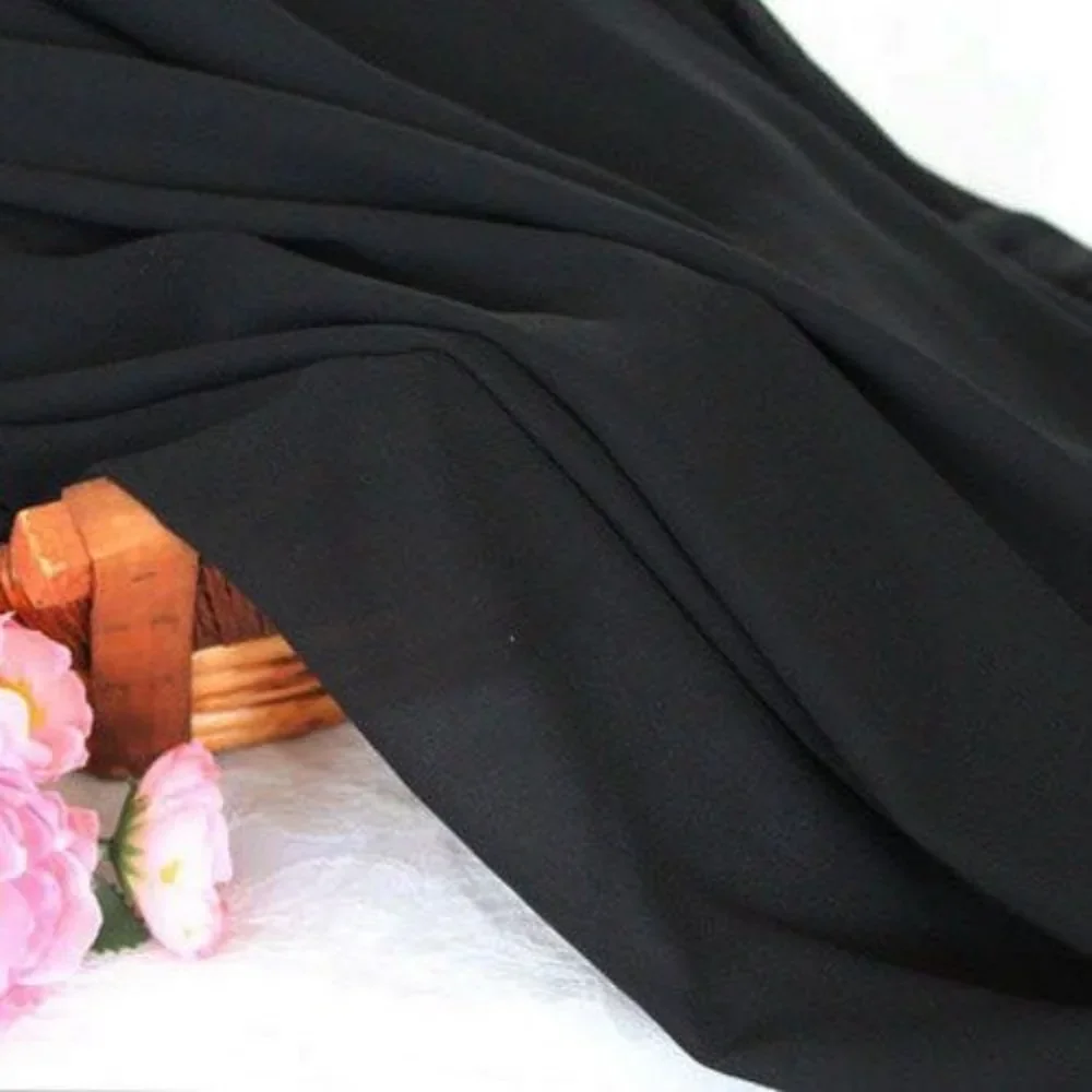 Tissu en mousseline de soie re - Summer Clothing Material avis et prix