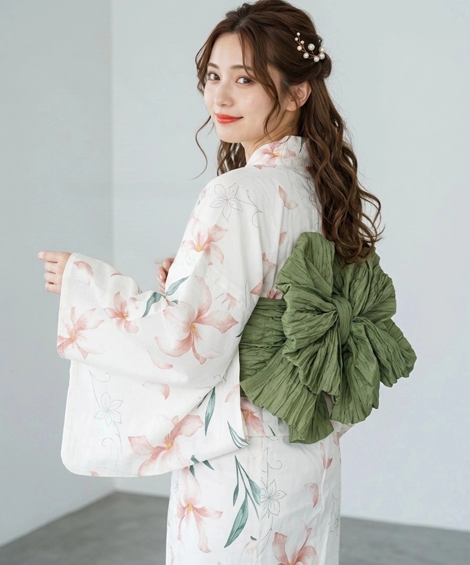 Robe Traditionnelle Yukata Kim - Summer Clothing Material avis et prix